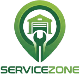 ServiceZone Logo